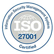 ISO27001信息安全管理認證